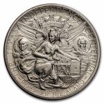 1938 Texas Independence Centennial Half BU