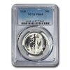 1938 Walking Liberty Half Dollar MS-64 PCGS