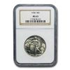 1938 Walking Liberty Half Dollar MS-65 NGC