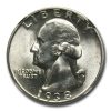 1938 Washington Quarter MS-65 NGC