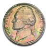 1939-D Jefferson Nickel Rev of 38 MS-66 PCGS