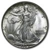 1939-D Walking Liberty Half Dollar BU