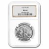 1939-D Walking Liberty Half Dollar MS-64 NGC