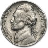 1939 Jefferson Nickel Doubled Die Reverse VF