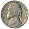 1939 Jefferson Nickel Doubled Die Reverse VG