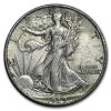 1939-S Walking Liberty Half Dollar AU