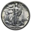 1939-S Walking Liberty Half Dollar BU