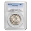 1939-S Walking Liberty Half Dollar MS-64 PCGS