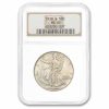 1939-S Walking Liberty Half Dollar MS-65 NGC