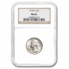 1939-S Washington Quarter MS-65 NGC