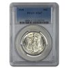 1939 Walking Liberty Half Dollar MS-67 PCGS