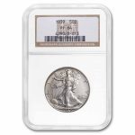 1939 Walking Liberty Half Dollar PF-64 NGC