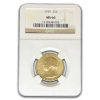 1939 Washington Quarter MS-66 NGC