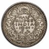 1940-1945 India Silver 1/2 Rupee George VI Avg Circ