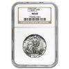 1940-1947 Walking Liberty Half-Dollar MS-66 NGC (Random)