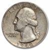 1940-D Washington Quarter VF