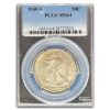 1940-S Walking Liberty Half Dollar MS-64 PCGS