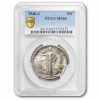 1940-S Walking Liberty Half Dollar MS-66 PCGS