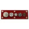 1940 U.S. Proof Set (Hard Plastic Holder)