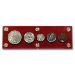 1940 U.S. Proof Set (Hard Plastic Holder)
