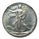 1940 Walking Liberty Half Dollar PF-65 NGC