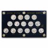 1941-1945 Mercury Dime Short Set BU (Capital Plastics Holder)