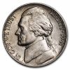 1941-D Jefferson Nickel AU