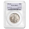 1941-D Walking Liberty Half Dollar MS-63 PCGS