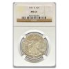 1941-D Walking Liberty Half Dollar MS-64 NGC