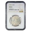 1941-D Walking Liberty Half Dollar MS-65 NGC