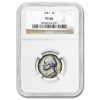 1941 Jefferson Nickel PF-66 NGC