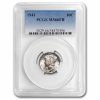 1941 Mercury Dime MS-66 PCGS (FB)