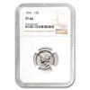 1941 Mercury Dime PF-66 NGC