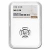 1941-S Mercury Dime MS-65 NGC (FB)