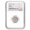 1941-S Mercury Dime MS-67 NGC