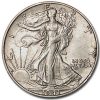 1941-S Walking Liberty Half Dollar AU