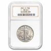 1941-S Walking Liberty Half Dollar MS-64 NGC