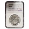 1941-S Walking Liberty Half Dollar MS-65 NGC