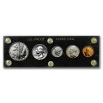 1941 U.S. Proof Set (Hard Plastic Holder)