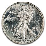 1941 Walking Liberty Half Dollar PR-65 PCGS