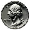 1941 Washington Quarter Gem Proof
