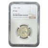 1941 Washington Quarter PF-66 NGC