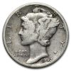 1942/41-D Mercury Dime Fine