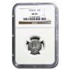 1942/41 Mercury Dime AU-55 NGC