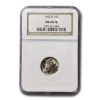 1942-D Mercury Dime MS-66 NGC (FB)
