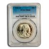 1942-D Walking Liberty Half Dollar MS-66 PCGS