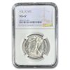 1942-D Walking Liberty Half Dollar MS-67 NGC