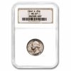1942-D Washington Quarter MS-67 NGC