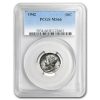 1942 Mercury Dime MS-66 PCGS