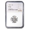 1942 Mercury Dime PF-66 NGC